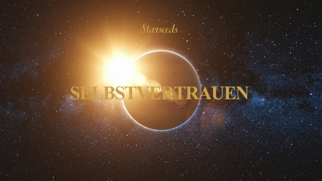 Selbstvertrauen